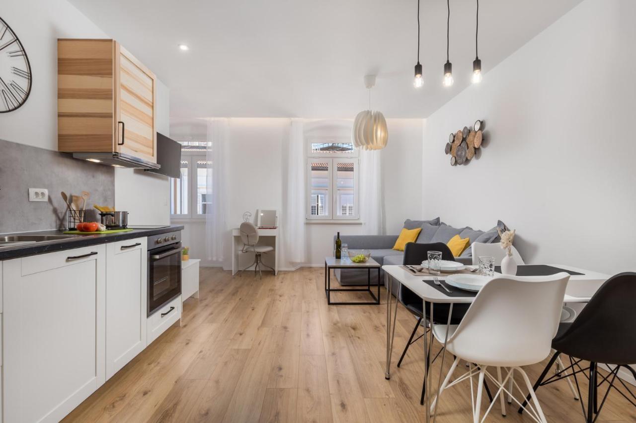 Cozy On Korzo Apartments Риека Экстерьер фото